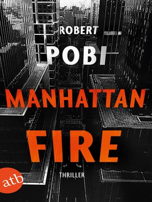 cover image of Manhattan Fire